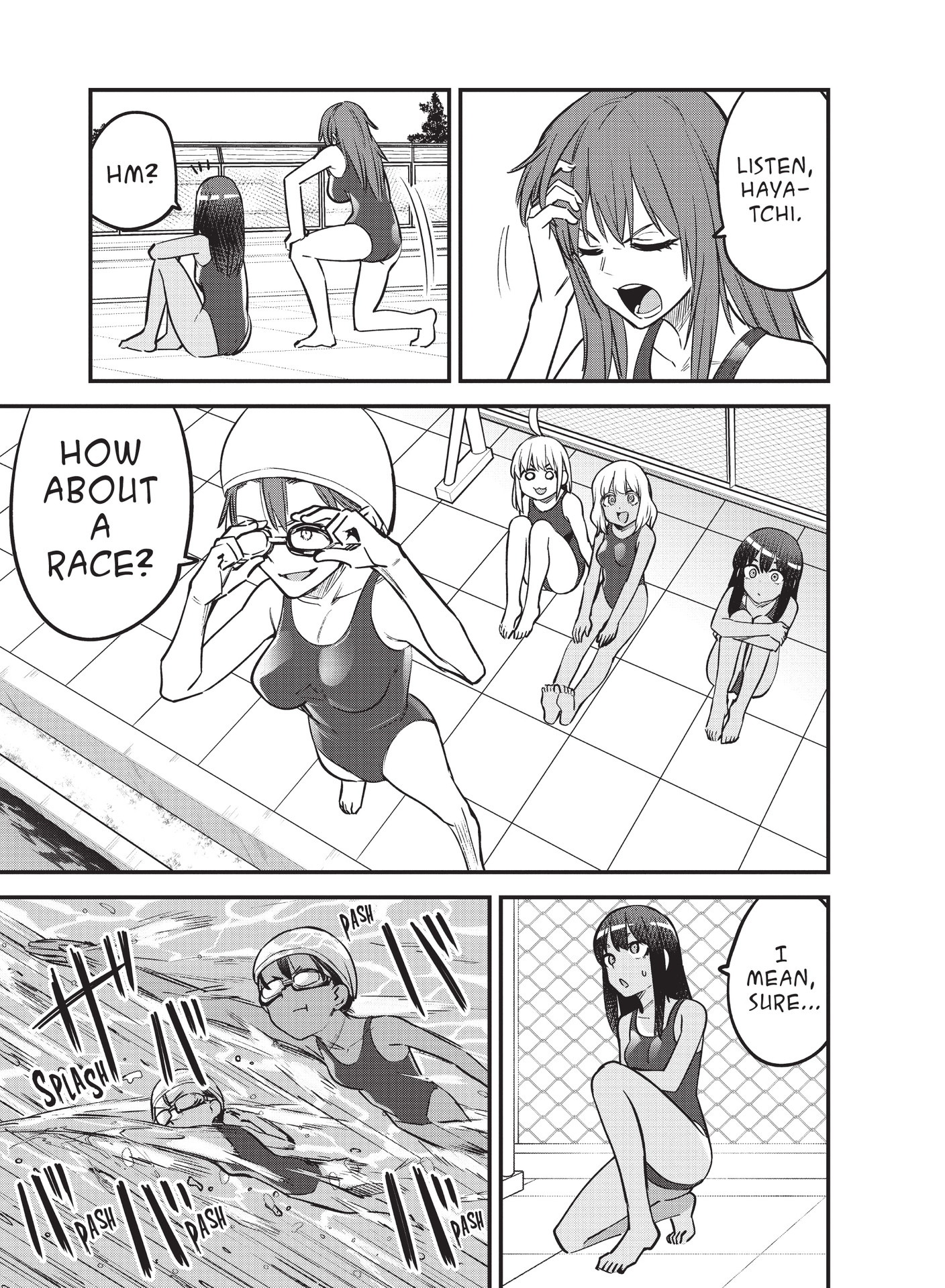 Ijiranaide, Nagatoro-san, Chapter 113 image 03